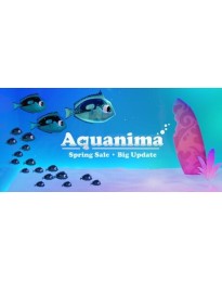 Aquanima PC Steam CD Key