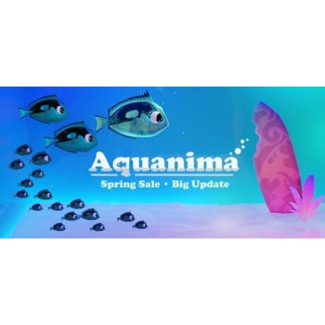 Aquanima PC Steam CD Key