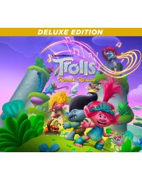DreamWorks Trolls Remix Rescue Deluxe Edition EU XBOX One / Xbox Series X|S CD Key