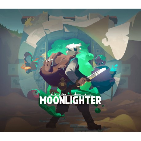 Moonlighter EU XBOX One / Xbox Series X|S / PC CD Key