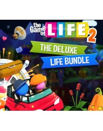THE GAME OF LIFE 2 Deluxe Life Bundle EU XBOX One / Xbox Series X|S CD Key