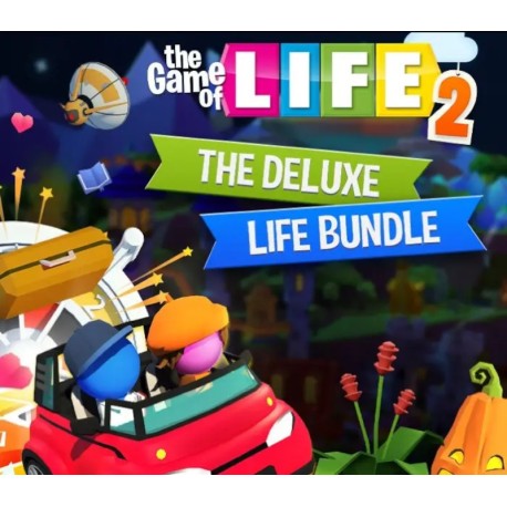 THE GAME OF LIFE 2 Deluxe Life Bundle EU XBOX One / Xbox Series X|S CD Key