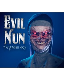 Evil Nun: The Broken Mask EU XBOX One / Xbox Series X|S CD Key