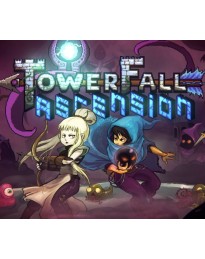 Towerfall: Ascension PC Steam CD Key (valid until December, 2026)