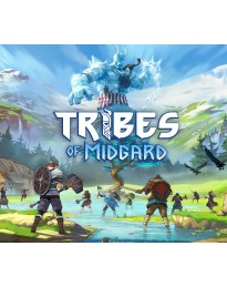 Tribes of Midgard PC Steam CD Key (valid until December, 2026)