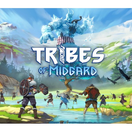 Tribes of Midgard PC Steam CD Key (valid until December, 2026)