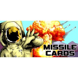 Missile Cards PC Steam CD Key