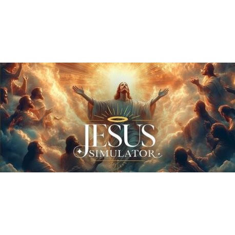 Jesus Simulator PC Steam CD Key