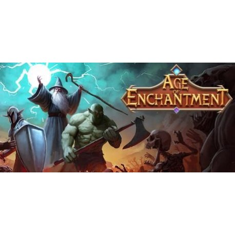 Age of Enchantment PC Steam CD Key