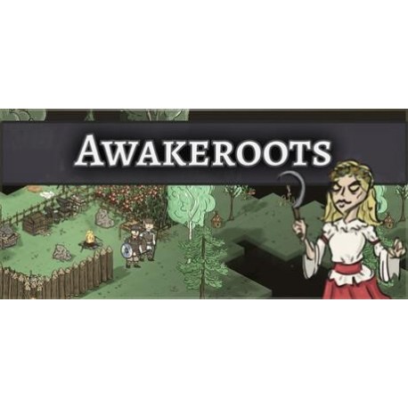 Awakeroots PC Steam CD Key