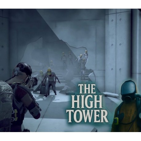 The High Tower PC Steam CD Key