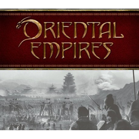 Oriental Empires PC Steam CD Key (valid until February 2027)