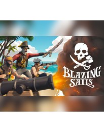 Blazing Sails RoW PC Steam CD Key (valid until February 2027)