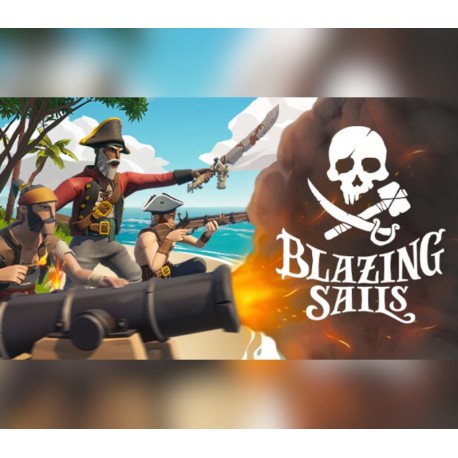 Blazing Sails RoW PC Steam CD Key (valid until February 2027)