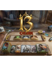 13 柱庭 / Cabal 13 PC Steam CD Key