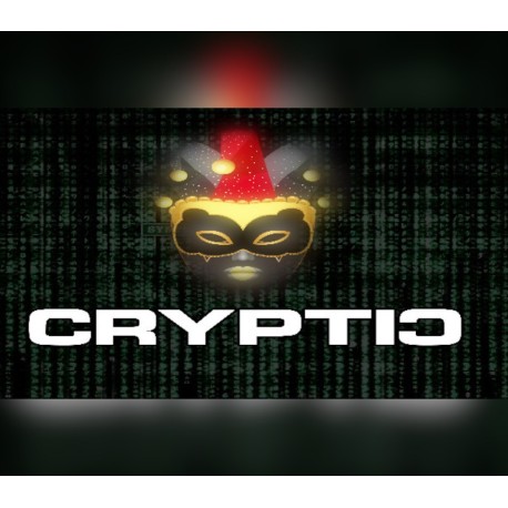 CRYPTIC PC Steam CD Key