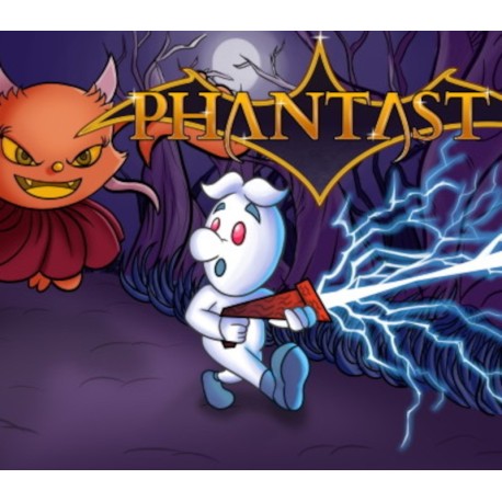 Phantast PC Steam CD Key