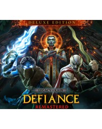 Legacy of Kain: Defiance Remastered Deluxe Edition NA/ANZ PC Steam CD Key
