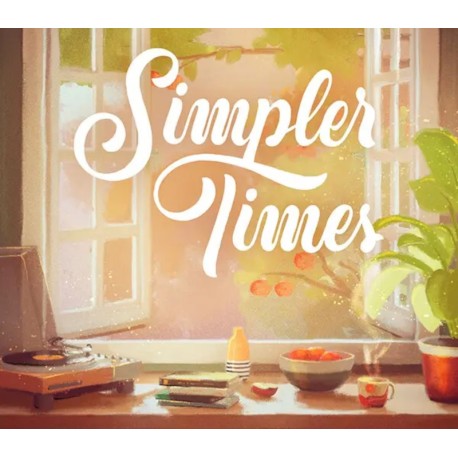 Simpler Times PC Steam CD Key