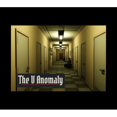 The V Anomaly PC Steam CD Key