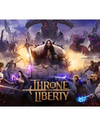 THRONE AND LIBERTY - Loyal Warrior Outfit and Woodland Yeddy Amitoi DLC Xbox Series X|S CD Key