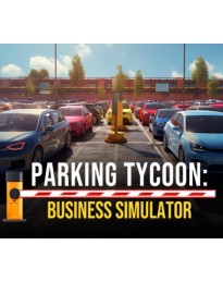 Parking Tycoon 2: Business Simulator PC Steam CD Key