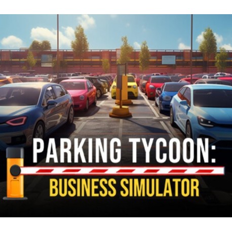 Parking Tycoon 2: Business Simulator PC Steam CD Key