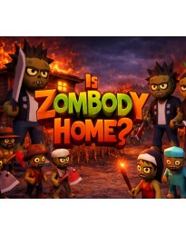 Is Zombody Home? PC Steam CD Key