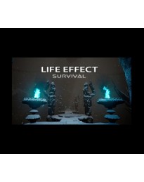 LIFE EFFECT Survival PC Steam CD Key