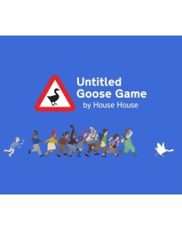 Untitled Goose Game Steam CD Key