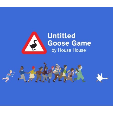 Untitled Goose Game Steam CD Key