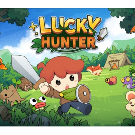 Lucky Hunter PC Steam CD Key