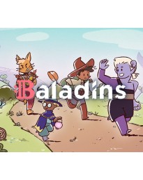 Baladins v2 EU PS5 CD Key