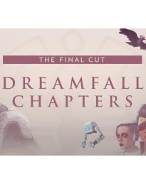 Dreamfall Chapters: The Final Cut Edition GOG CD Key