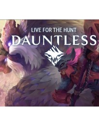 Dauntless: Desperado Bundle Twitch Loot Digital Download CD Key
