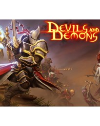 Devils & Demons EU PC Steam CD Key