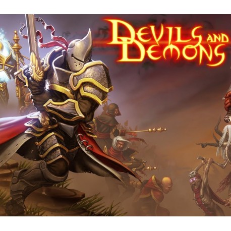 Devils & Demons EU PC Steam CD Key