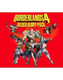 Borderlands 4 - Gilded Glory Pack DLC EU PS5 CD Key