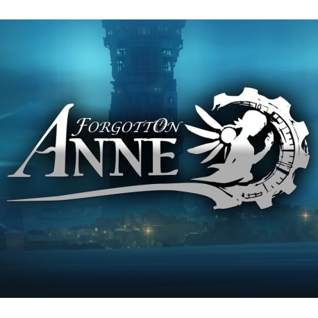 Forgotton Anne PC GOG CD Key