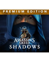 Assassin's Creed Shadows Premium Edition Xbox Series X|S CD Key