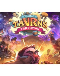 TaVRn's Takedown - Naheulbeuk PC Steam CD Key