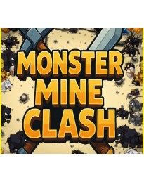 Monster Mine Clash PC Steam CD Key
