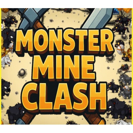 Monster Mine Clash PC Steam CD Key