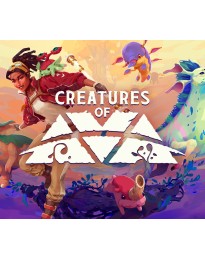 Creatures of Ava PC Steam CD Key (valid until January 2027)