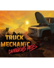Truck Mechanic: Dangerous Paths PC Steam CD Key