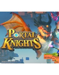 Portal Knights PC Steam CD Key (valid until December, 2026)