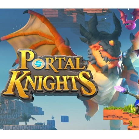 Portal Knights PC Steam CD Key (valid until December, 2026)