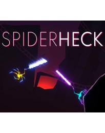 SpiderHeck PC Steam CD Key (valid until December, 2026)