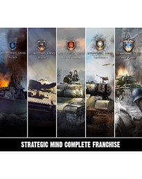 Strategic Mind Complete Franchise Bundle US XBOX One / Xbox Series X|S CD Key
