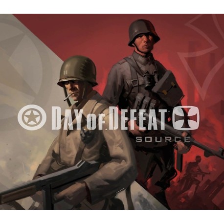 Day of Defeat: Source Steam CD Key